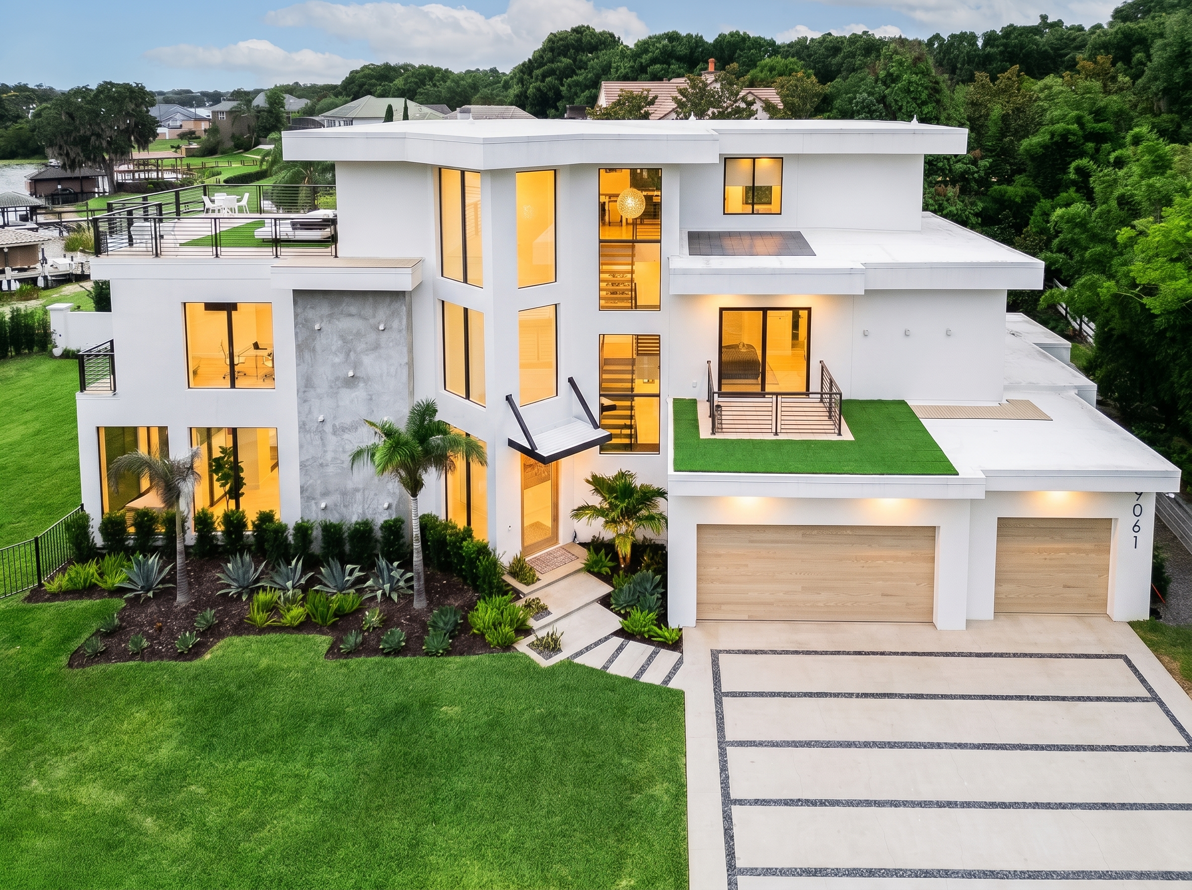 Residential real estate photography — Orlando