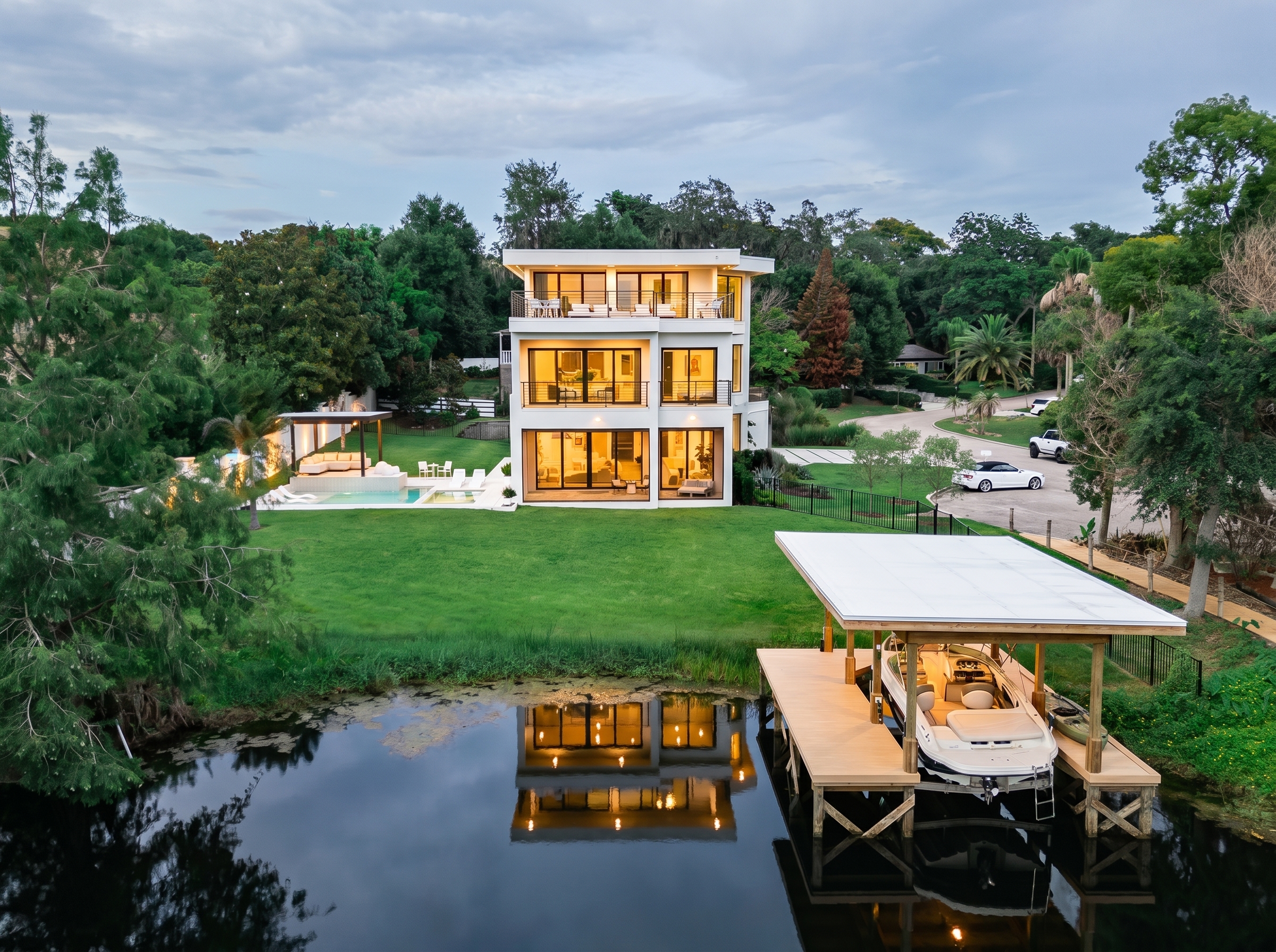 Residential real estate photography — Orlando